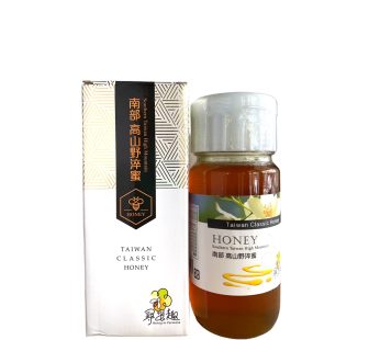 尋蜜趣(統香)- 台灣高山野淬蜜