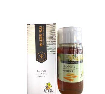 尋蜜趣(統香)- 臺灣龍眼花蜜