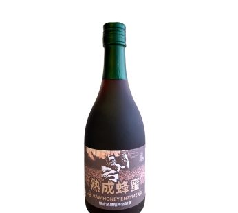 尋蜜趣(統香)- 自然熟成蜂蜜-綜合蔬果精萃發酵液