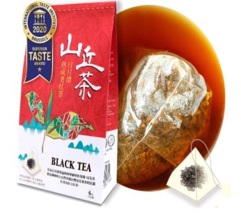 阿華師- 日月潭熟成老紅茶