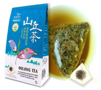 阿華師- 南投松柏長青四季春茶