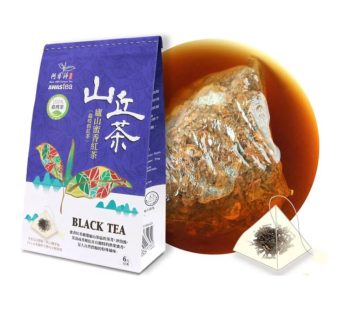 阿華師- 廬山蜜香紅茶