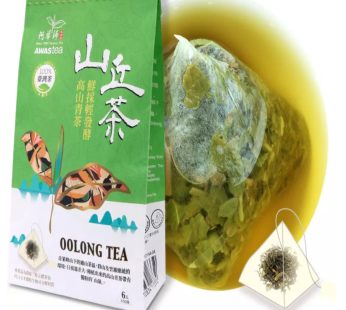 阿華師- 鮮採輕發酵高山青茶