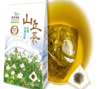 阿華師- 臺灣茉莉青茶