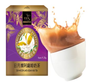 阿華師- 日月潭阿薩姆奶茶