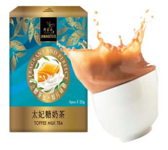 阿華師- 太妃糖奶茶