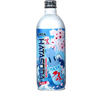ハタ鉱泉- HATASODA ラムネ味 500g