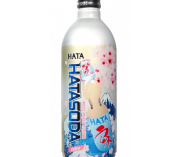Hata-Kosen- HATASODA Peach Flavor 500g