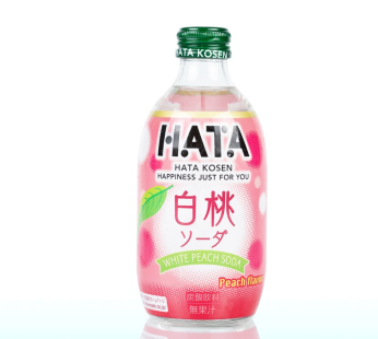 Hata-Kosen- HATASODA Ramune Flavor (Bottle) 300ml