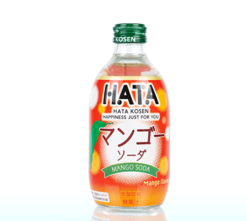 Hata-Kosen- HATASODA Mango Flavor (Bottle) 300ml