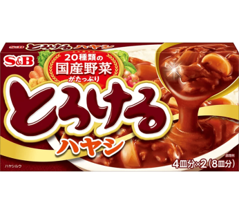 S&amp;B- とろけるハヤシ