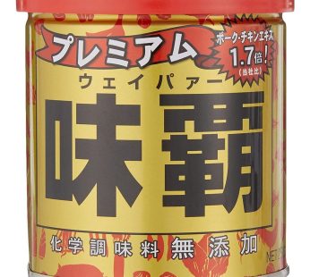 廣記商行- プレミアム味覇(ウェイパァー)缶 250g