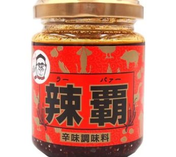廣記商行- 辣覇(ラーパァー)瓶 110g