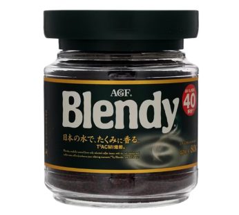 AGF- Blendy 深度烘焙即溶咖啡