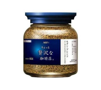 AGF- 奢華咖啡店系列 摩登即溶咖啡