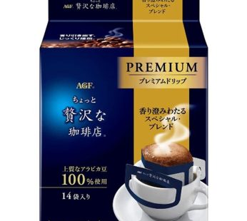 AGF- 奢華咖啡店系列 精選濾掛式咖啡