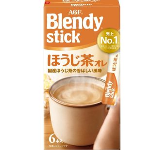 AGF- Blendy Stick 烤茶歐蕾