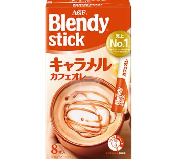 AGF- Blendy Stick 焦糖咖啡歐蕾