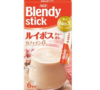AGF- Blendy Stick 博士茶歐蕾
