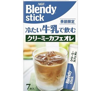 AGF- Blendy Stick 厚奶冰咖啡歐蕾