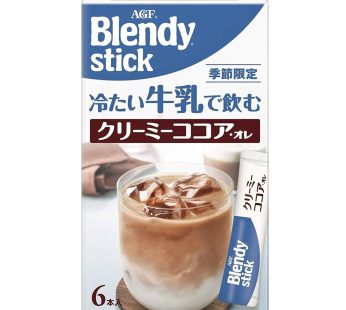 AGF- Blendy Stick 厚奶冰可可