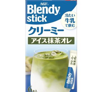 AGF- Blendy Stick 厚奶冰抹茶歐蕾