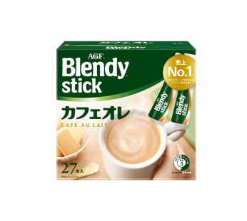 AGF- Blendy Stick 咖啡歐蕾