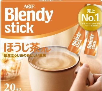 AGF- Blendy Stick 烤茶歐蕾