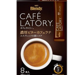 AGF- BLENDY CAFÉ LATORY 厚苦咖啡拿鐵