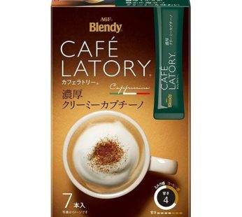 AGF- BLENDY CAFÉ LATORY 厚奶卡布奇諾