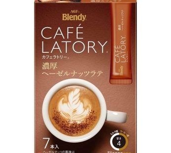 AGF- BLENDY CAFÉ LATORY 濃厚椹果拿鐵