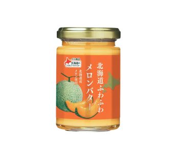 ベル食品- 北海道ふわふわメロンバター