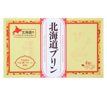 Bell Foods- 北海道布丁