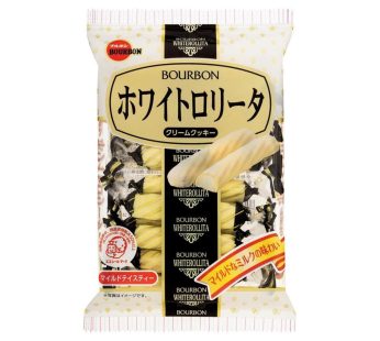 ブルボン- ホワイトロリータ