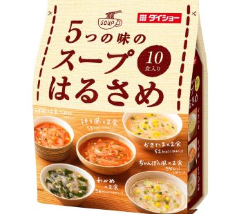 大逸昌- 五味綜合冬粉 基本款