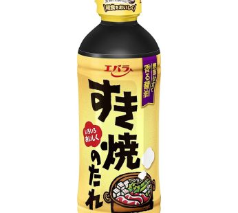 エバラ- すき焼きのたれ 500ml