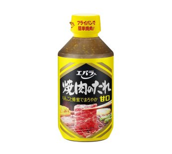 エバラ- 焼肉のたれ 甘口 300g