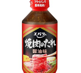 エバラ- 焼肉のたれ(醤油味) 300g