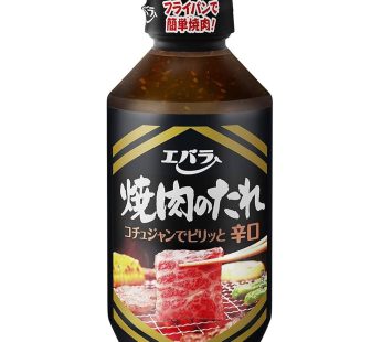 エバラ- 焼肉のたれ 辛口 300g
