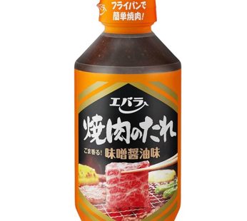 エバラ- 焼肉のたれ 味噌醤油味
