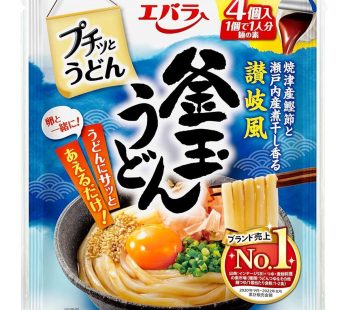 荏原- 小食釜玉烏龍麵