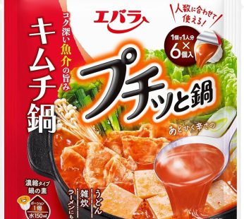 荏原- 小食火鍋 泡菜味