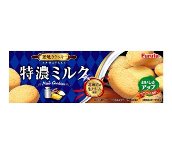 フルタ- 特濃ミルククッキー