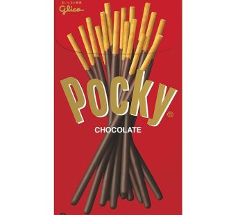 江崎グリコ- ポッキーチョコレート