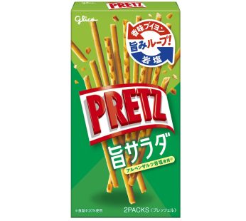 江崎グリコ- プリッツ 旨サラダ