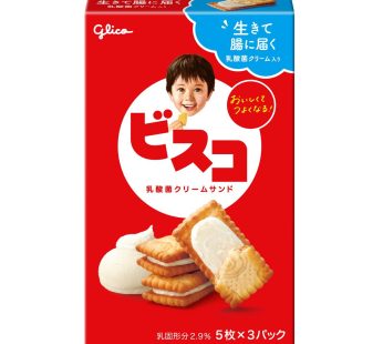 江崎グリコ- ビスコ