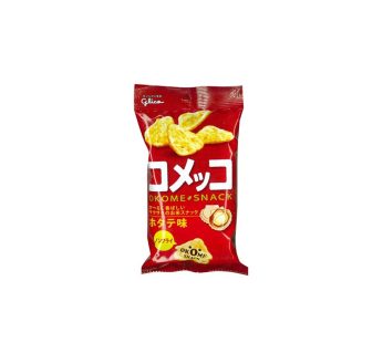 江崎グリコ- コメッコ ホタテ味