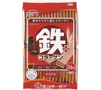 ハマダ- 鉄プラスコラーゲンウエハース