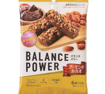 ハマダ- バランスパワー アーモンドカカオ
