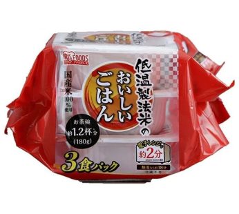 IRIS FOODS- 日本國產米